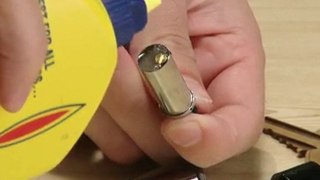 FireStash Miniature Keychain Lighter (Waterproof!)
