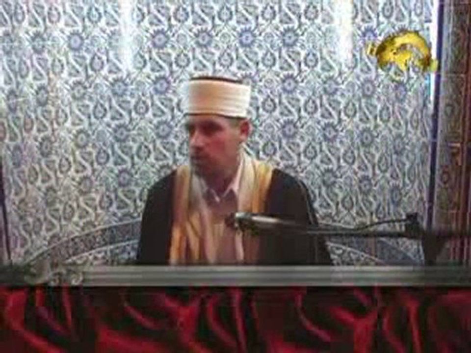 Лекции за исляма-Нощта Кадар в гр. Мадан през 2007г. част 4