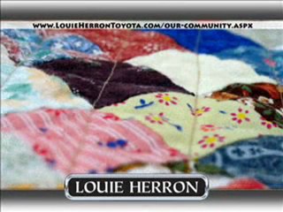 Louie Herron Love Bucket - August 2010