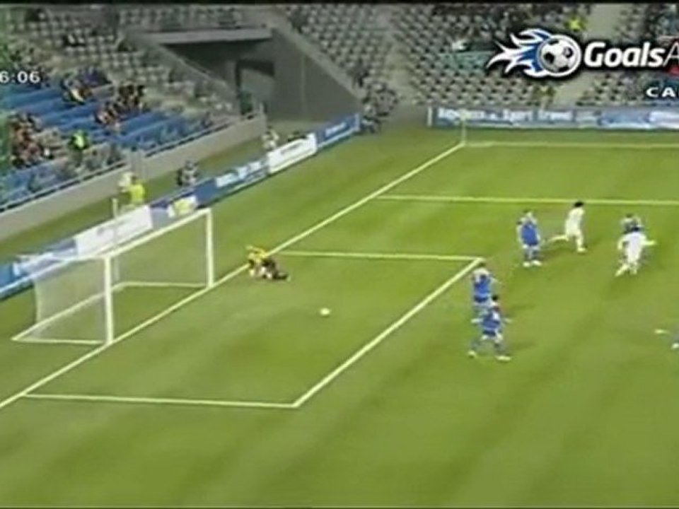 Kazakistan 0-3 Türkiye Euro 2012 Süper Vole Gol Hamit