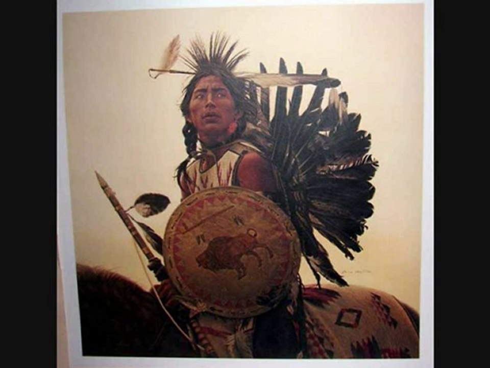 indian war chant !