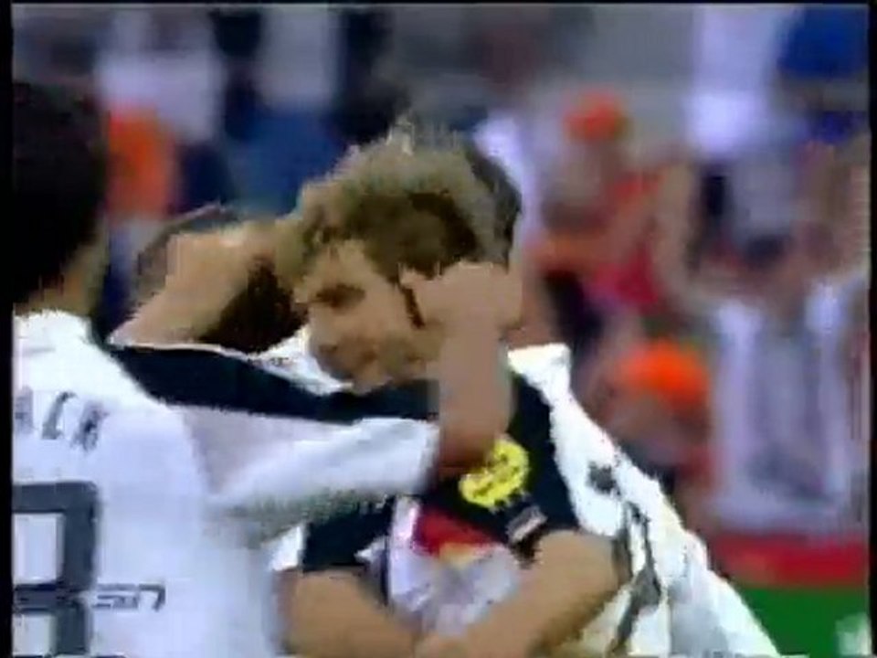 frings vs the netherlands