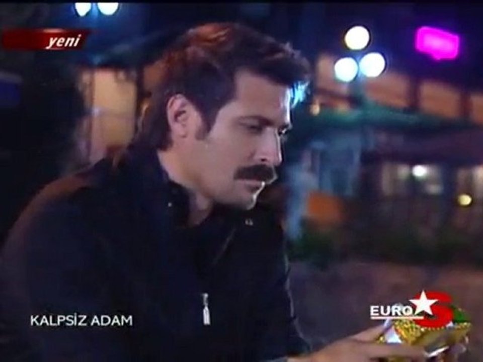 KALPSİZ ADAM SENDE BENİM KADAR GERÇEKLERİ BİLİYORSUN