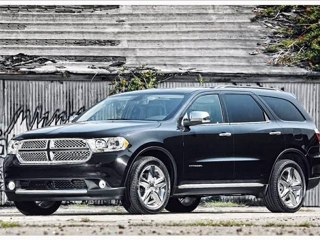 Dodge Durango 2011