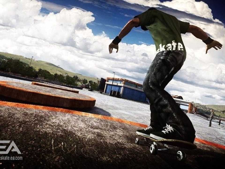 [détente] Skate 2