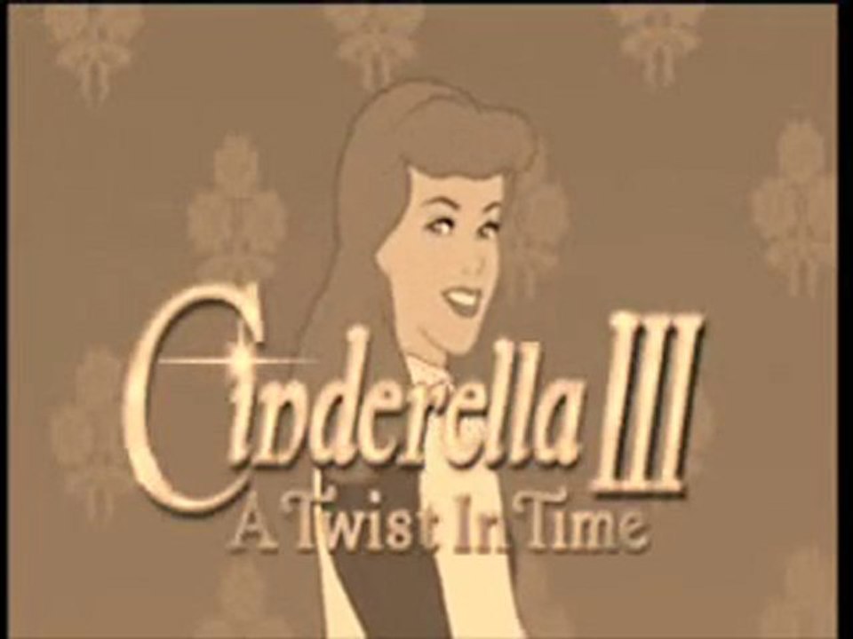 Cinderella - Alejandro