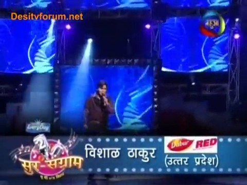 Sur Sangram - 3rd September 2010 Pt1