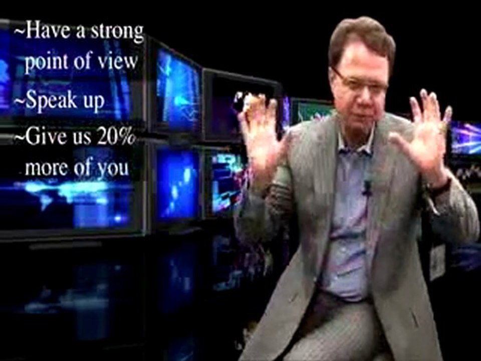Executive Leadership Presence & Charismatic Cultural Commun