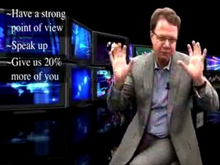 Executive Leadership Presence & Charismatic Cultural Commun