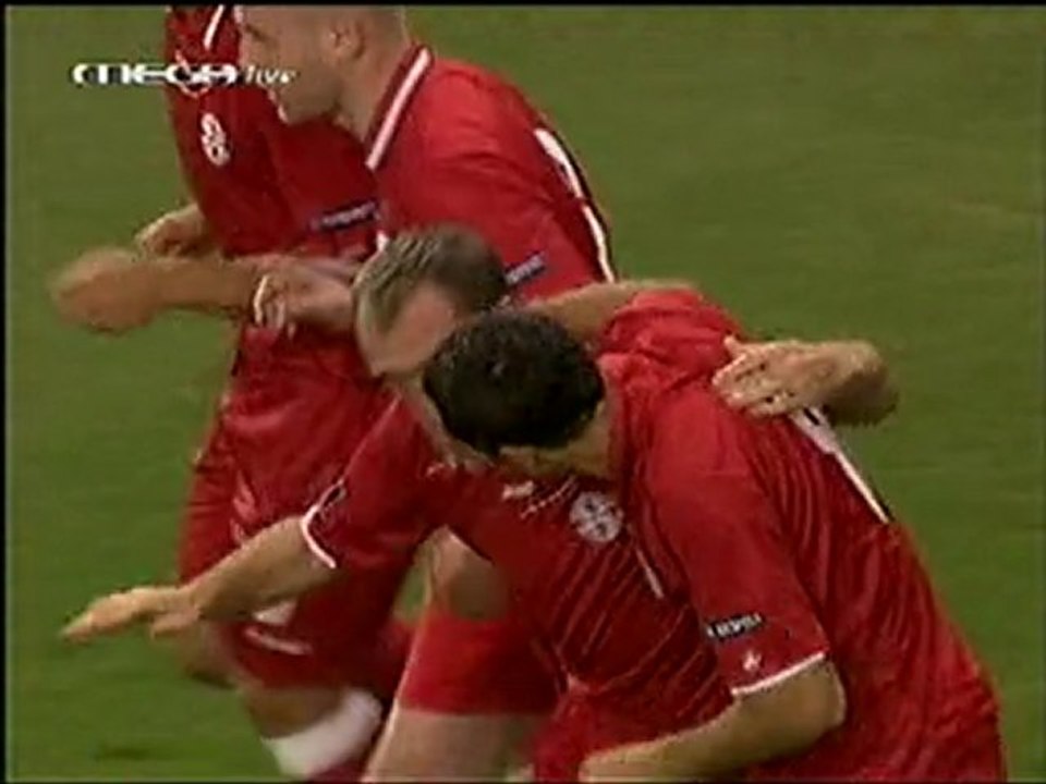 Ellada-Georgia 0-1