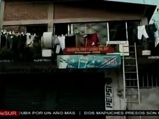 Afectados por lluvias en Veracruz, Tabasco, Chiapas y Oaxaca