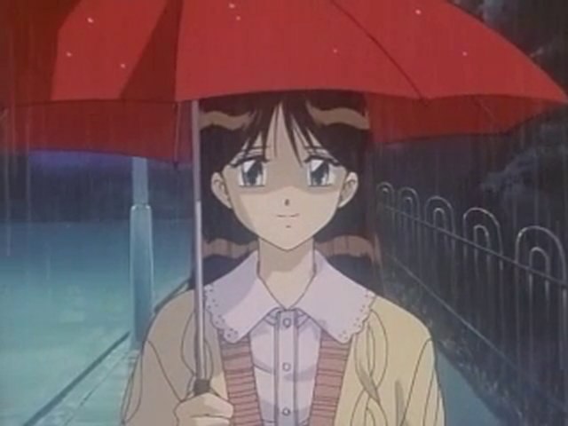 Seductive Rain Commercial