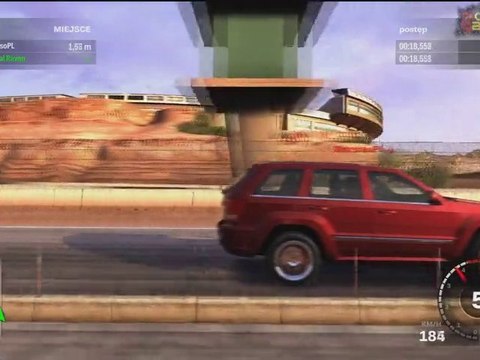 Forza Motorsport 3 - Audi Q7 V12 TDI vs Chrysler Jeep SRT8