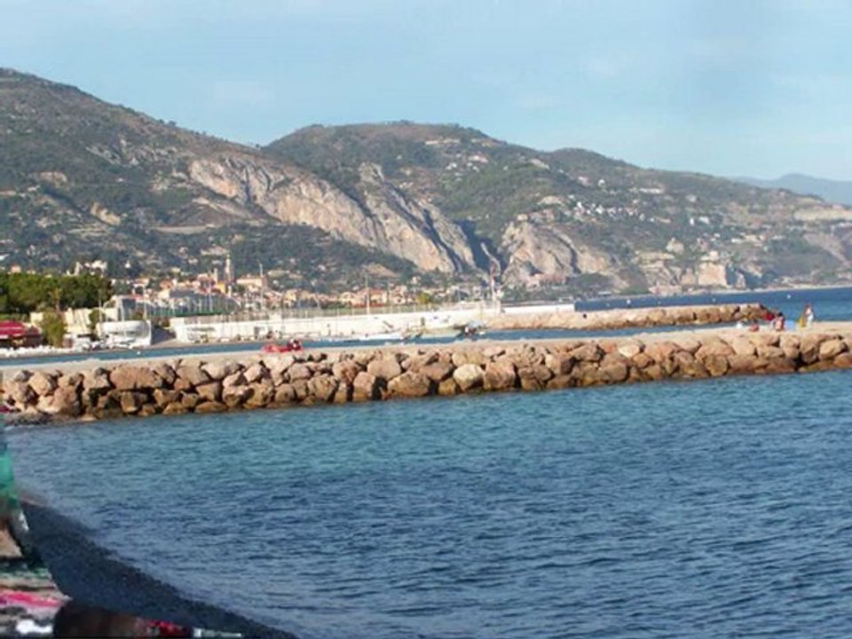 Menton, mes plus beaux souvenirs...