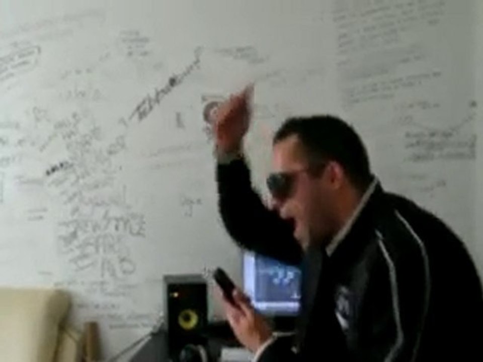 Muhabbet - Ich hab alles versucht Mailbox AKN