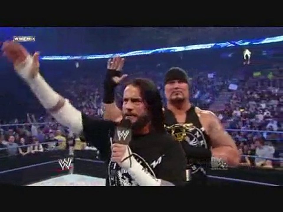 matt hardy vs cm punk p1