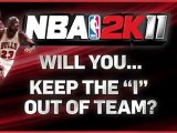NBA 2K11 Trailer PC PS3 Xbox 360