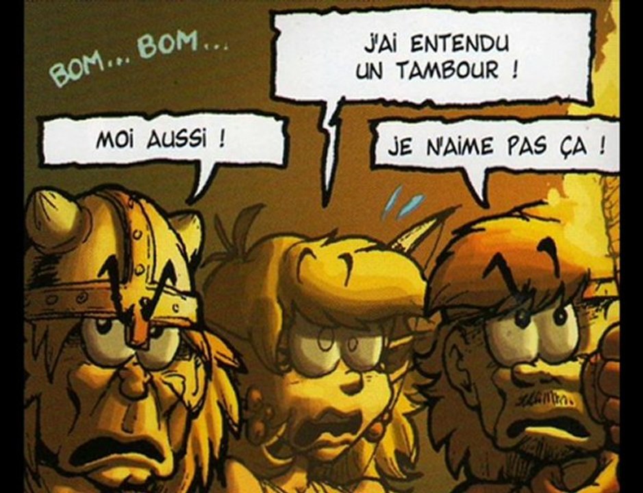 le donjon de naheulbeuk épisode 12