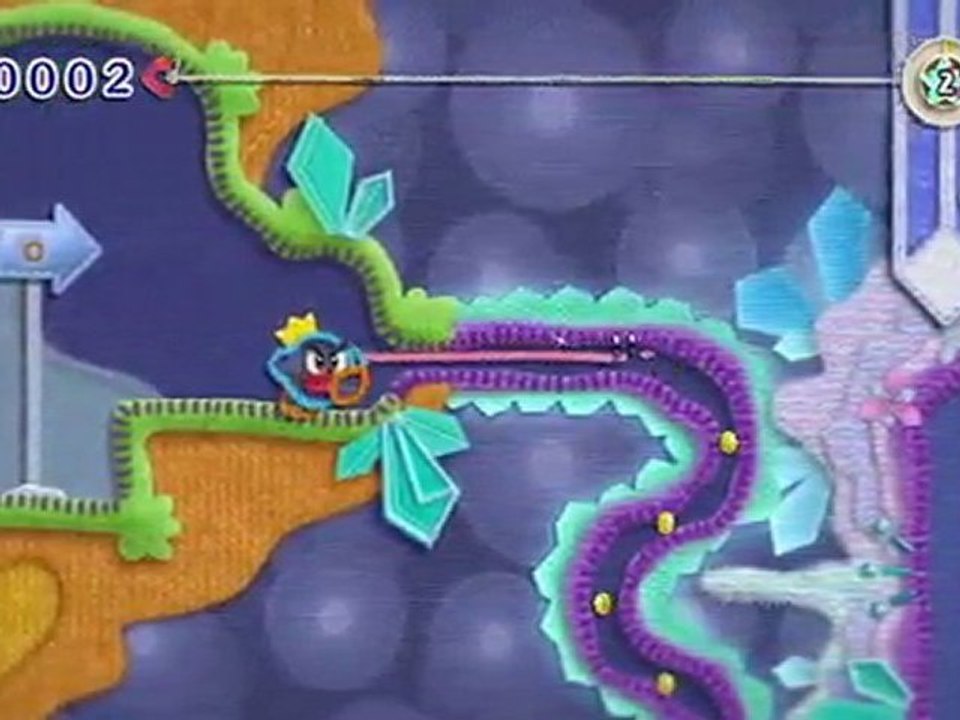 Kirby's Epic Yarn USA Trailer