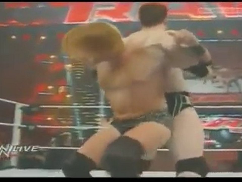 WWE Raw 8_30_10 Part 12