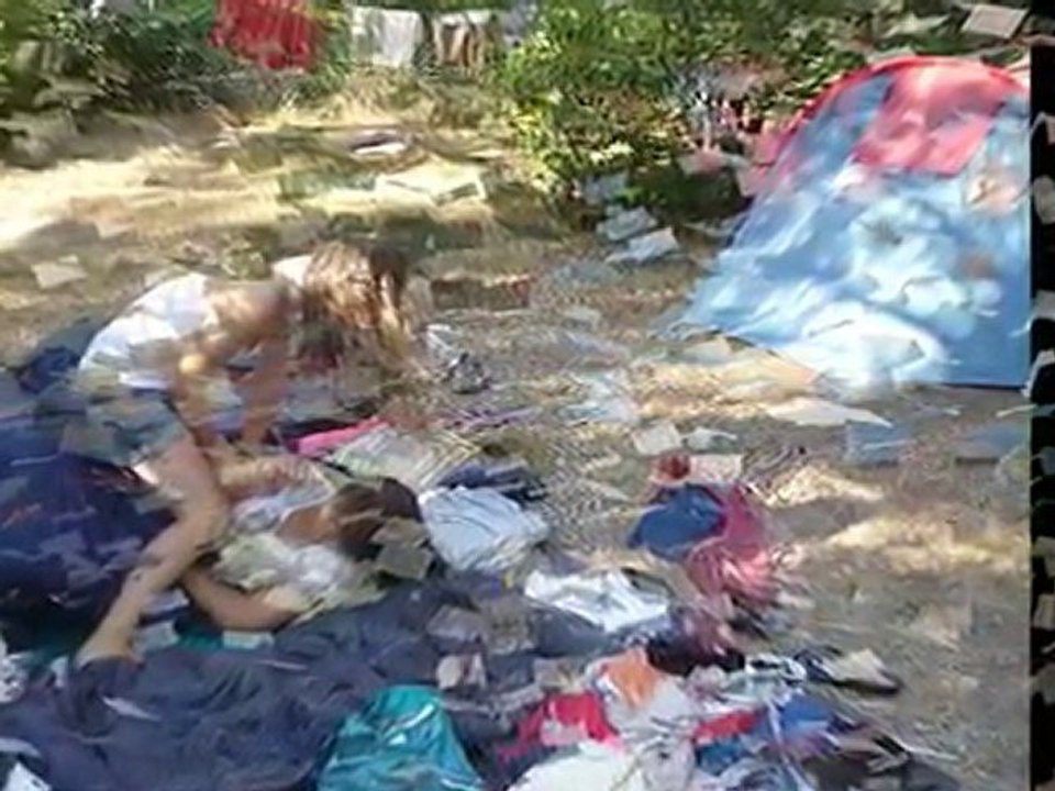 Camp pio Meyzieu 2010