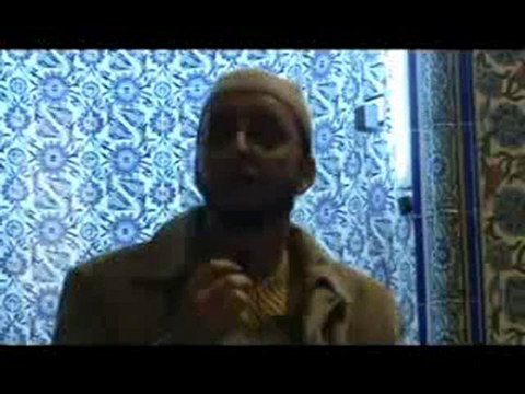 Лекции за исляма-Нощта Кадар в гр. Мадан през 2008г. част 8