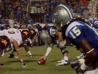 Blue Raiders vs. Minnesota Sept 2, 2010