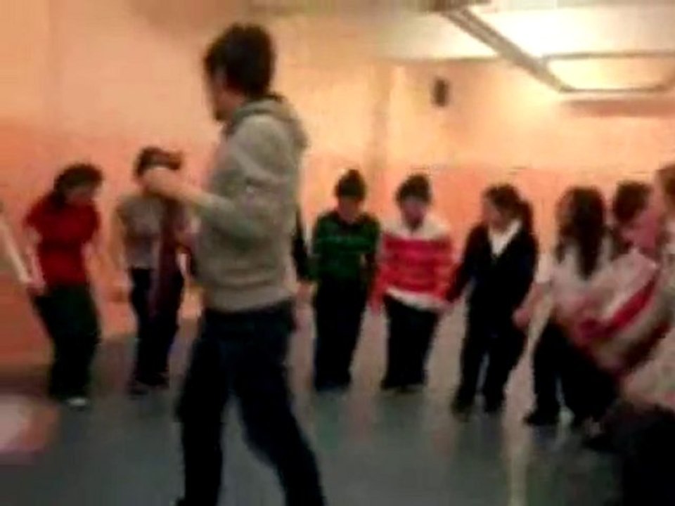 Horon Kursu beşiktaş ağasar kız horonu çalışması