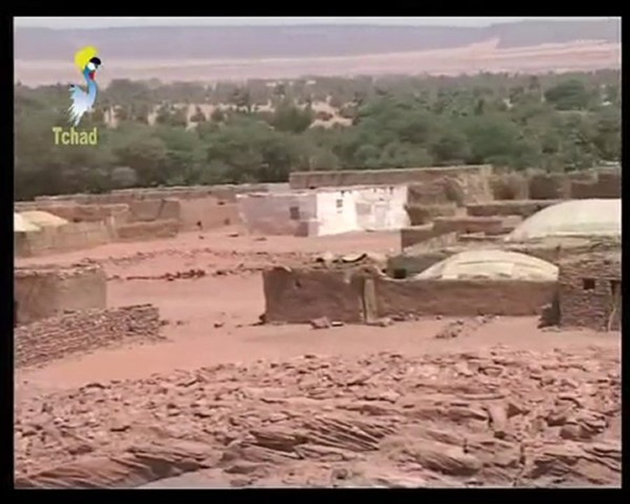 GOURO NORD DU TCHAD DU 03/09/2010 PAR TCHADONLINE TV
