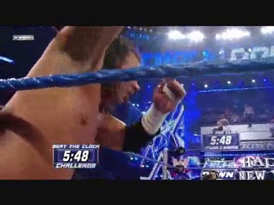 matt hardy vs cm punk p2