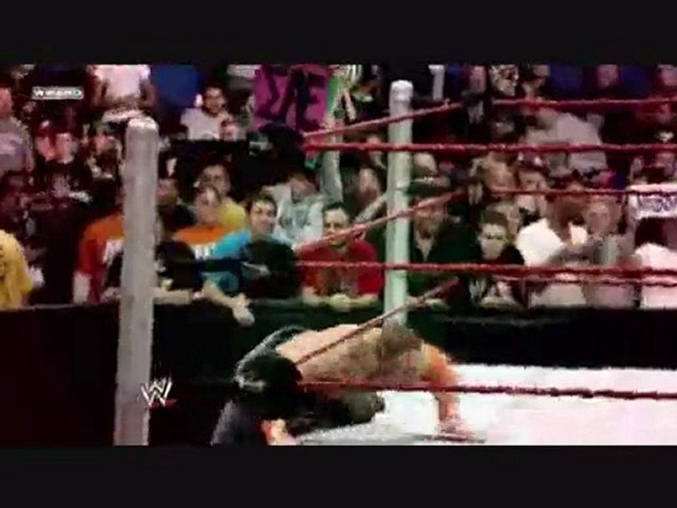 the great khali vs the carolina panther