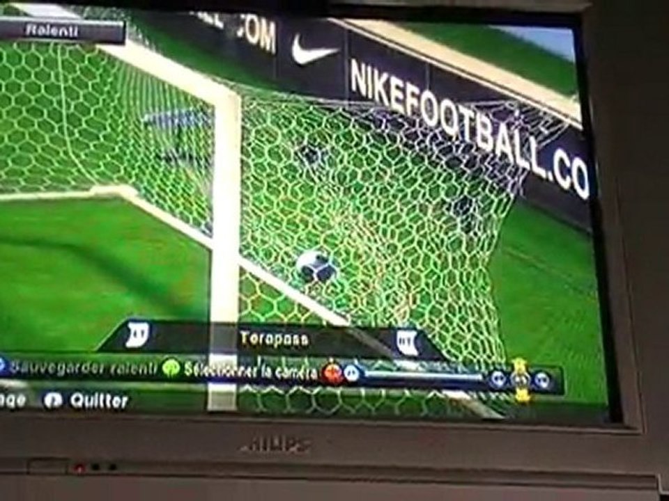 iniesta but pes 2010 T REX 57580