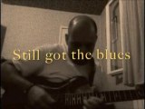Still got the blues (gary moore) cover by radada