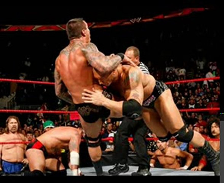 WWE Judgment Day (2009) Part 1 of 18