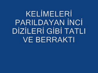 SİZİN HİÇ BÖYLE ARKADAŞINIZ OLDU MU.