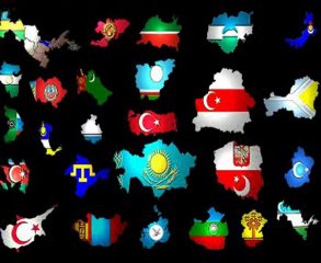 TANRI TÜRKE YAR OLSUN...TURAN ELLER VAR OLSUN...