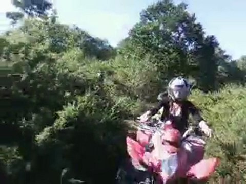 Quad Carnac 29 Aout 2010 Chemins