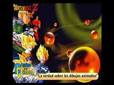 Predicacion de los dibujos animados subliminales.