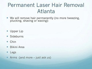 Permanent Laser Hair Removal Atlanta