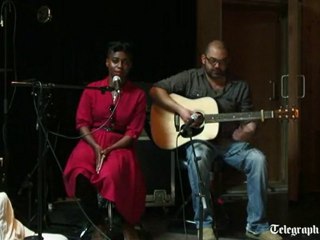 Morcheeba - Even though (acoustic session)