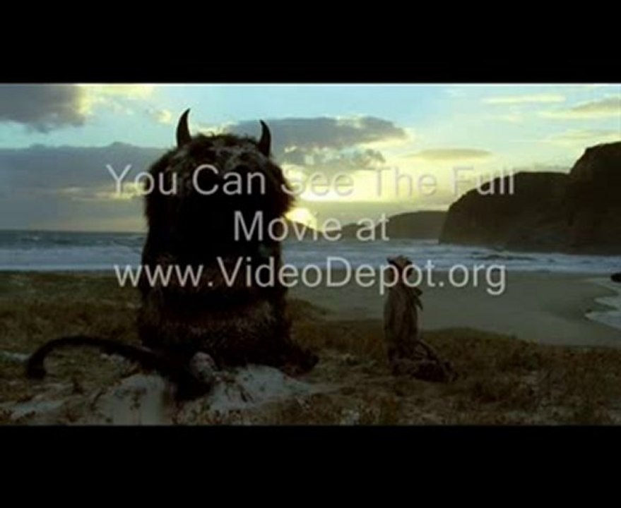 Where the Wild Things Are (2009) Part 1 of 18