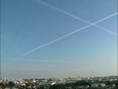 3 septembre 2010 à Brest on rajoute des Nuages......Encore