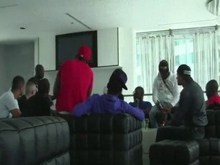 La relève agressive La Sexion d’assaut     Freestyle inédit