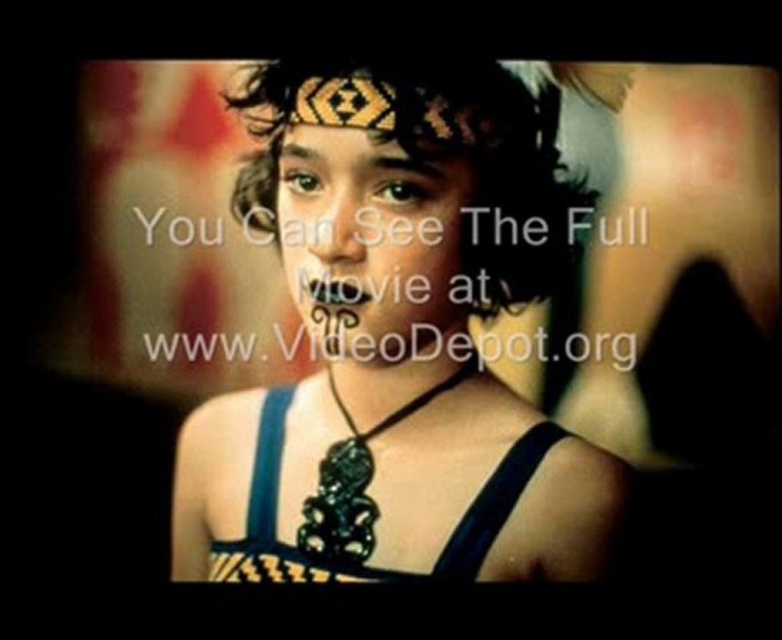 Whale Rider Part 1 of 18