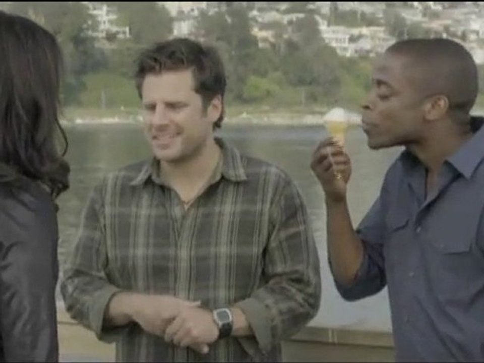 Scene #2 from Psych - "One, Maybe Two Ways Out" 9/8 ...
