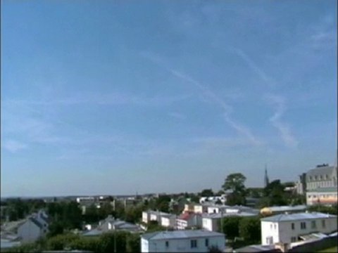 3² septembre 2010 à Brest on rajoute des Nuages..Encore