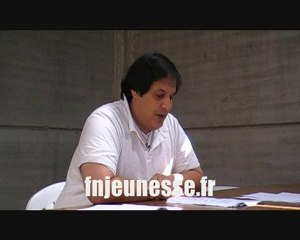 UDT FNJ 2010 - Grégory Gennaro