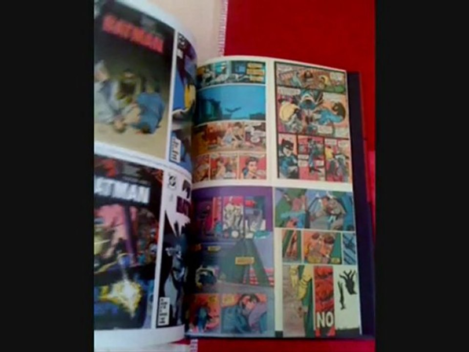 Aperçu de Batman Year One