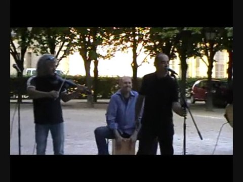 DYNAMOTS -Des Tonnes De Couleurs- aux Invalides, 3 sept 2010