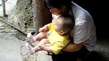 Bébé chinois